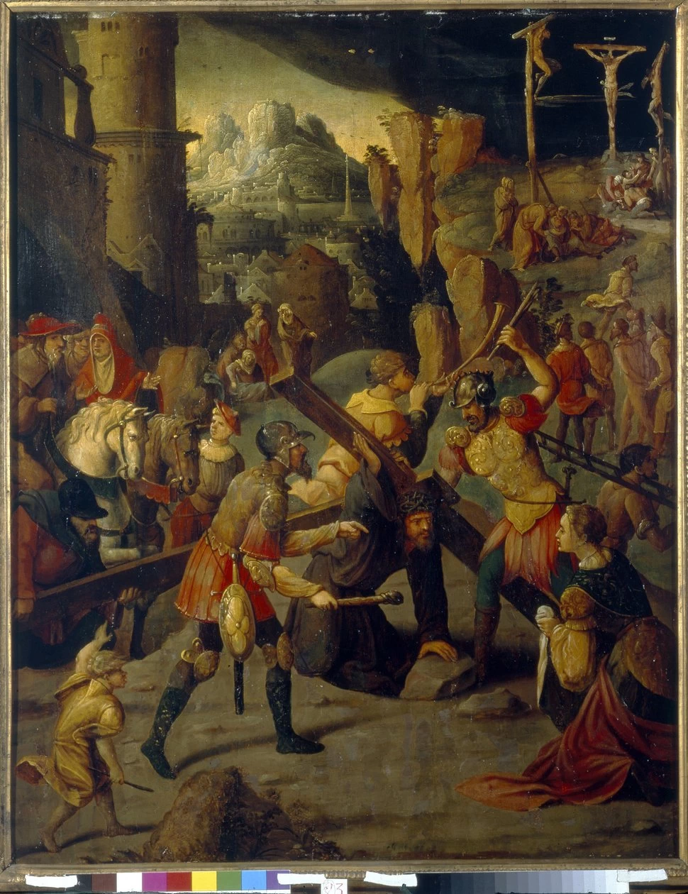 Episodio della Passione di Cristo